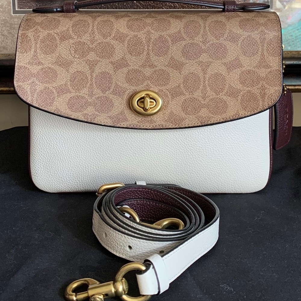 Coach Cassie Crossbody